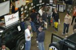 Off-road Trips - 2010 National Indoor Show