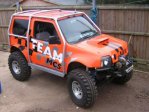 Other Jimnys - ByronsJimny