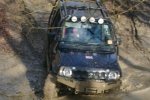 Off-road Trips - Speen 2008