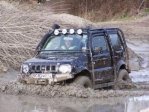 Off-road Trips - Childrey Quarry