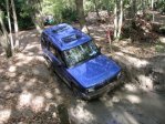 Off-road Trips - CSMA Aldermaston 2009
