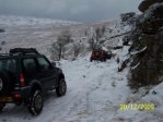 Off-road Trips - Gary's Laning Trip - Dec 09