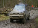 Off-road Trips - TV4x4 Oxley's Shaw Feb 2010