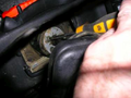 Clutch replacement guide - figure 02 - removing the gear lever.png
