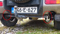 Suzuki Jimny - DIY rear recovery points - A01.JPG