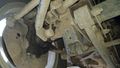 Suzuki Jimny - 2WD-only edition - front axle, at front right wheel side - A02.jpg