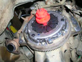 Clutch replacement guide - figure 28 - clutch back in place.png