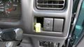 Suzuki Jimny 3 - connector for front fog lamp switch in the console - A01.jpg