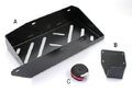 Suzuki Jimny 3 - auxiliary battery tray installation guide - A01.png