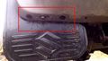 Suzuki Jimny - drain holes in rear bumper - A01.jpg