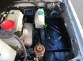 Suzuki Jimny 3 - auxiliary battery tray installation guide - A06.png