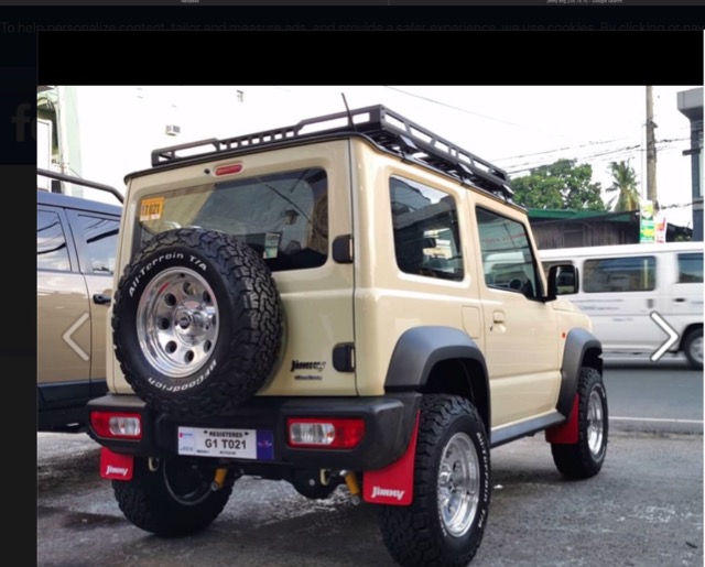 New Jimny Rear Speakers ? - BigJimny Forum