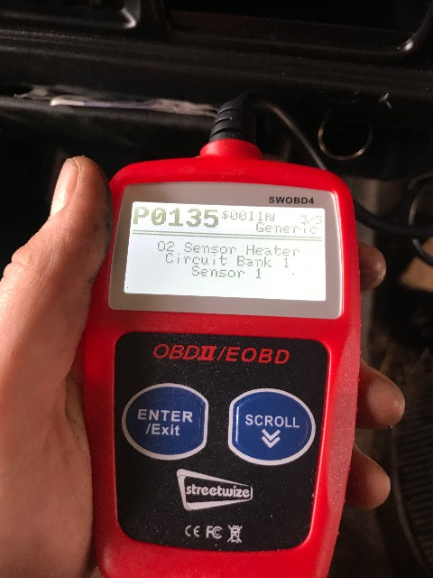 Engine fault codes please help!!! - BigJimny Forum
