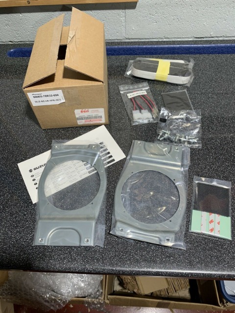 Jimny Spare Parts - Safety Places where to buy - BigJimny Forum