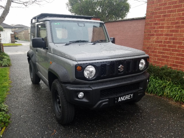 Installing AUX cable in JB74 - so easy, so worth $10 - BigJimny Forum