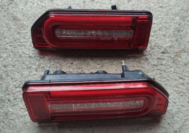 GEN 4 LED rear lights and other accessories for sale - BigJimny Forum