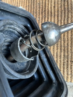 Gear shift spring - BigJimny Forum