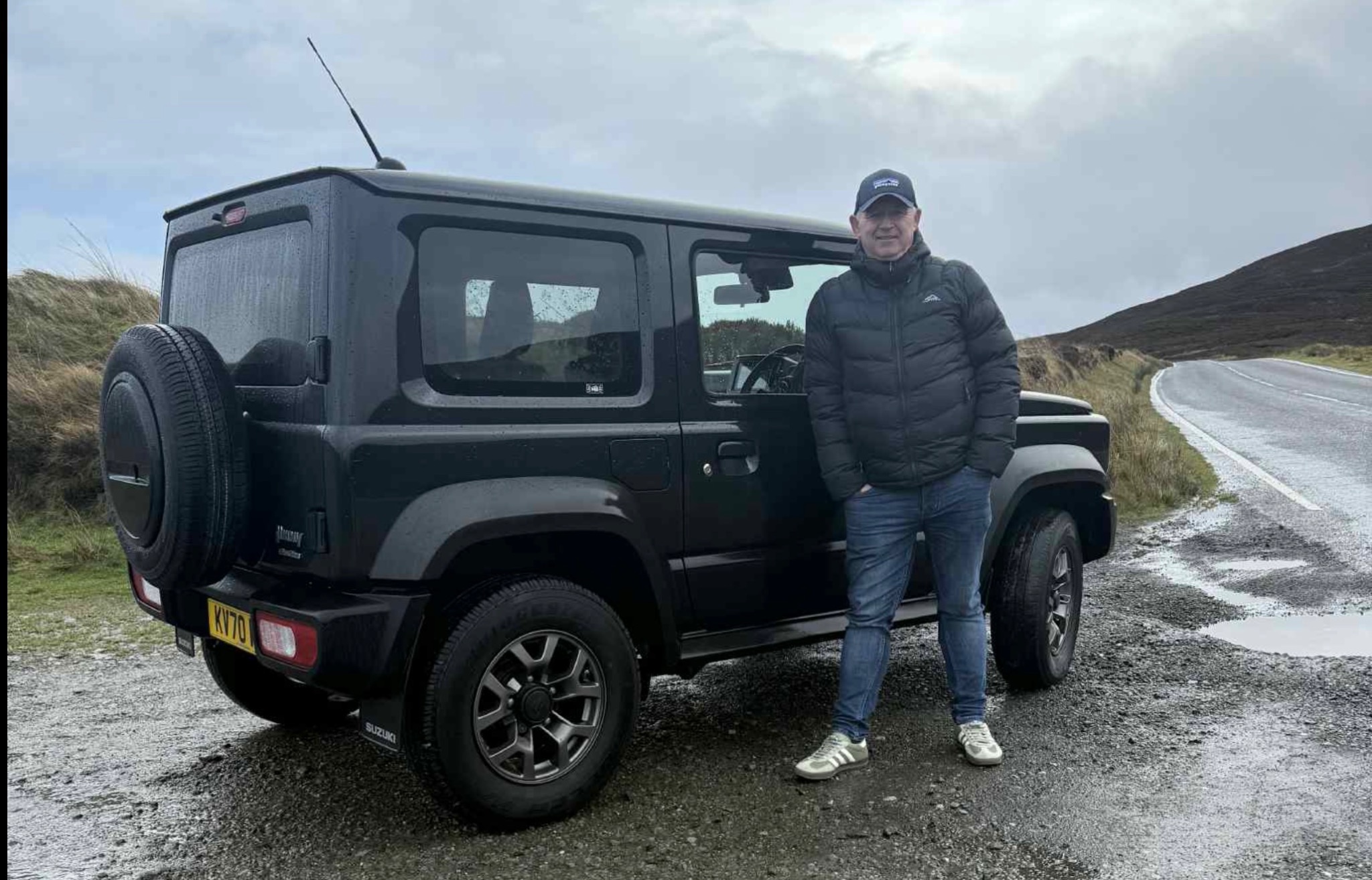 My Jimny - BigJimny Forum