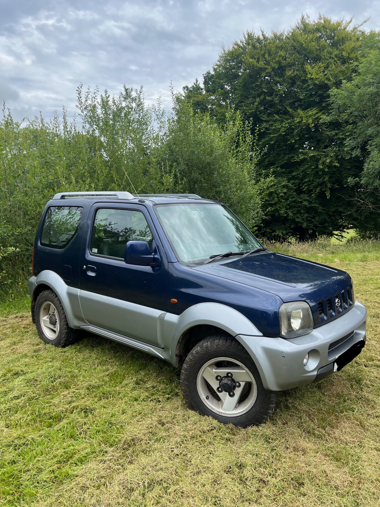 Advice: selling Jimmy for spares or repairs - BigJimny Forum