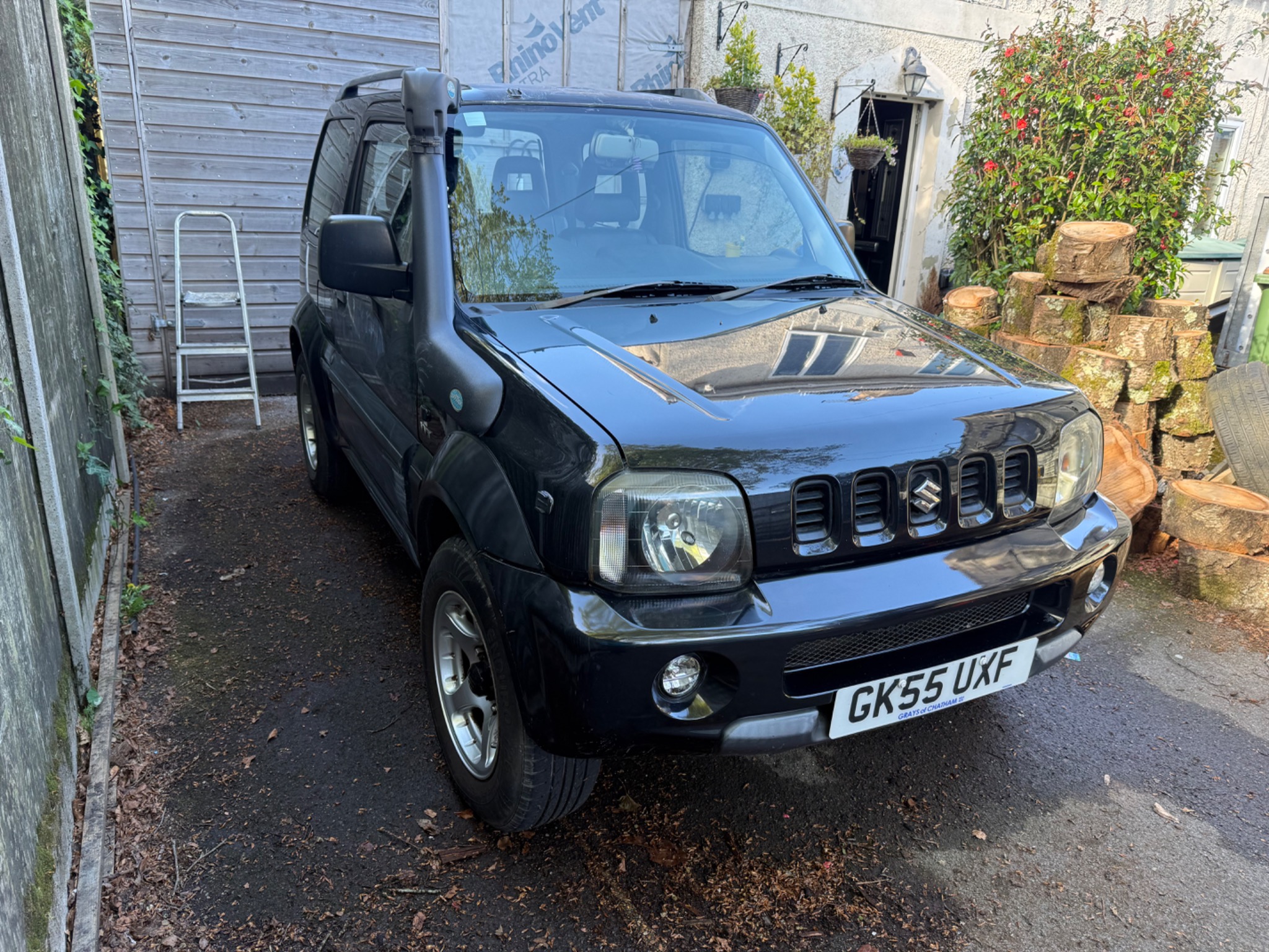 FOR SALE: Jimny 2005 VVT - BigJimny Forum