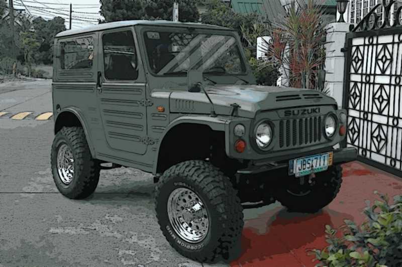My Rig - BigJimny Forum