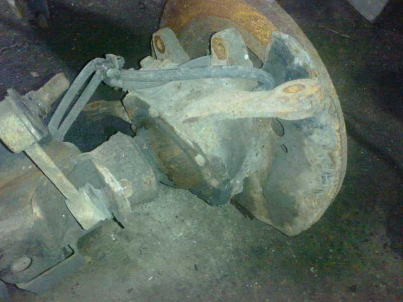 Axles for Reaper - BigJimny Forum