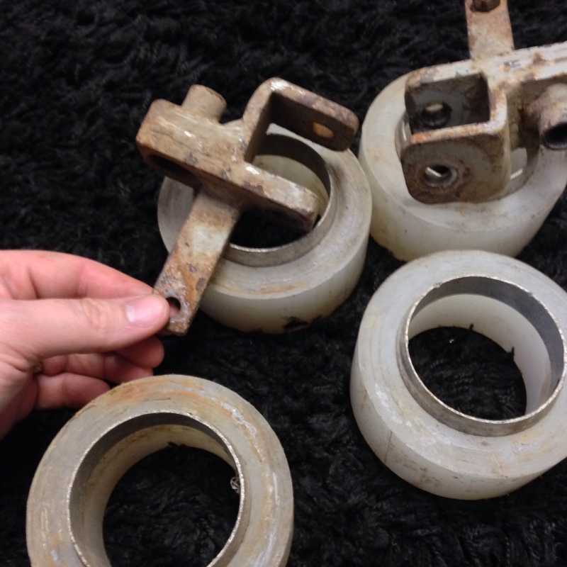 Fitting spring spacers and extenders ? - BigJimny Forum