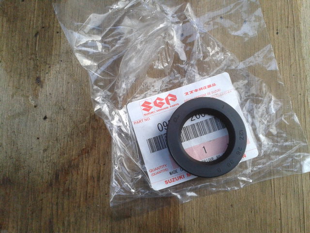 KING PIN BEARINGS - BigJimny Forum