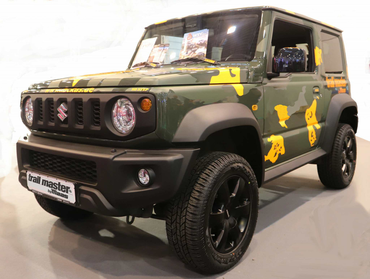 Jimny-2019-lifted