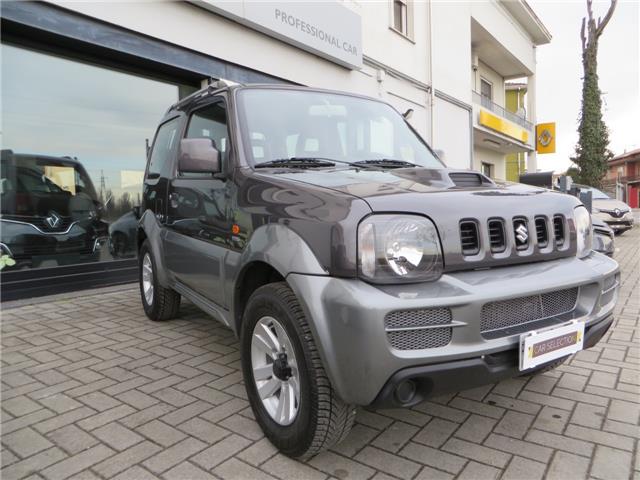 Suzuki jimny wiki