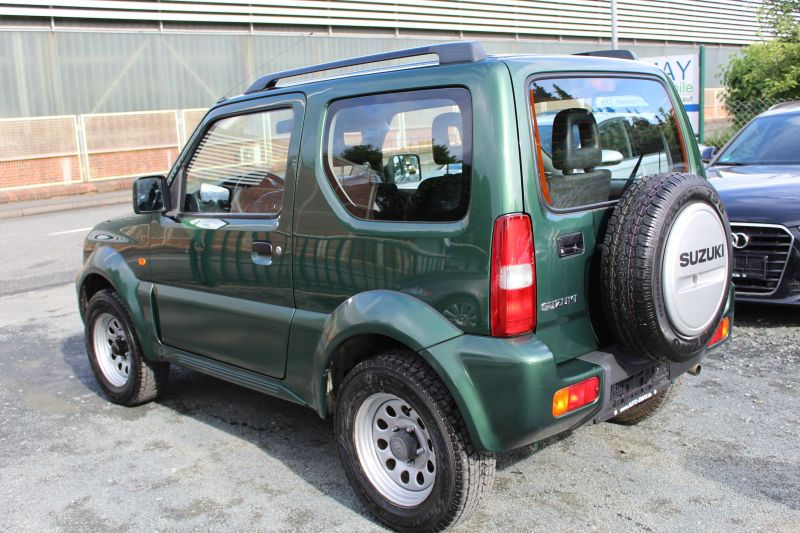 2024 Suzuki Jimny (Green, Ok Title): Your Search Ends Here! - y5dw9z8