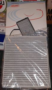 Suzuki Jimny 3 - cabin air filter Corteco 80001447 - B01.jpg