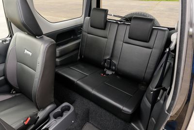 Heated seats and or leather seats BigJimny Wiki
