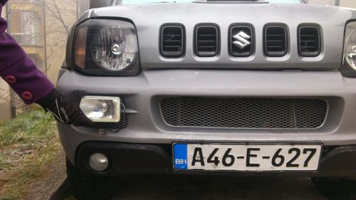 Suzuki Jimny 3 - auxiliary driving lamp positioning test - C02.jpg