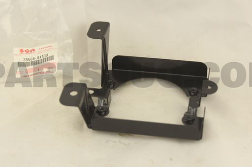 Suzuki Jimny 3 - OEM accessory 35566-81A30 - bracket, for front fog lamp - A02.jpg