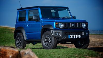 Suzuki Jimny History, Generations & More: The Evolution Of Pocket