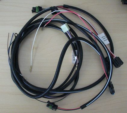 Suzuki Jimny 3 - OEM accessory 99000-990YZ-A05 + 99000-990YZ-A06 - front fog lamp wiring kits - A01.jpg