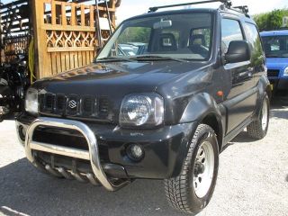 Jimny shop nudge bar