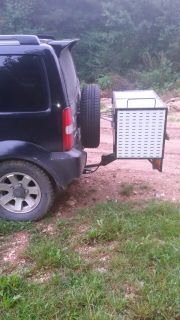 Suzuki Jimny with towbar mounted cargo box - A02.jpg