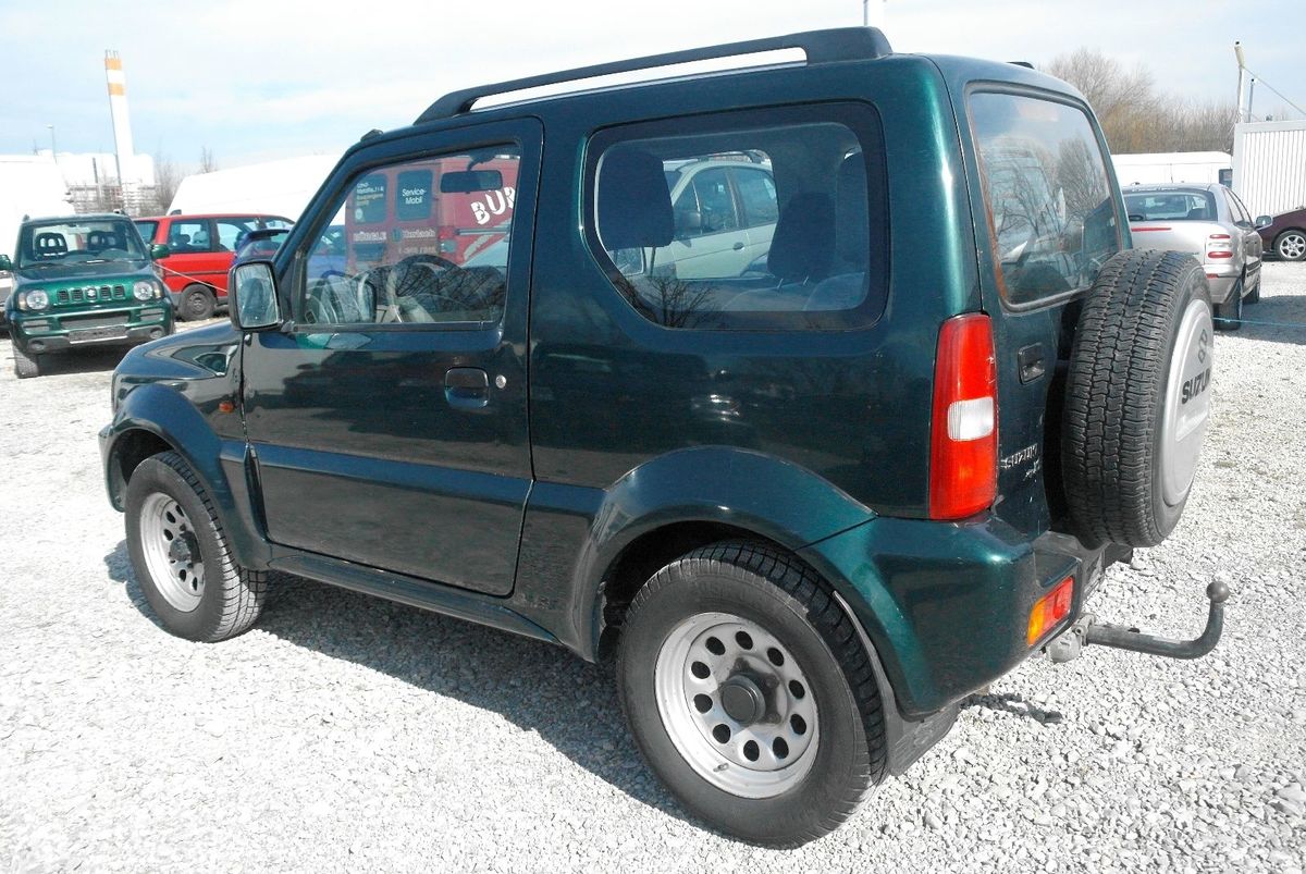 FileSuzuki Jimny tow bar with long tow neck A01.jpg BigJimny Wiki