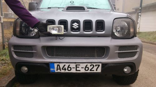 Suzuki Jimny 3 - auxiliary driving lamp positioning test - A01.jpg