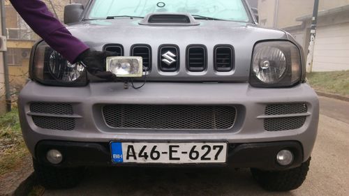 Suzuki Jimny 3 - auxiliary driving lamp positioning test - A01.jpg