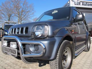 Jimny nudge clearance bar