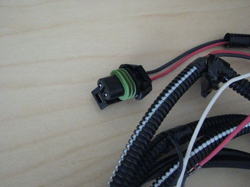 Suzuki Jimny 3 - OEM accessory 99000-990YZ-A05 + 99000-990YZ-A06 - front fog lamp wiring kits - A02.jpg