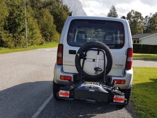 Bicycle carriers BigJimny Wiki