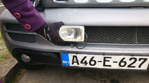 Suzuki Jimny 3 - auxiliary driving lamp positioning test - B02.jpg