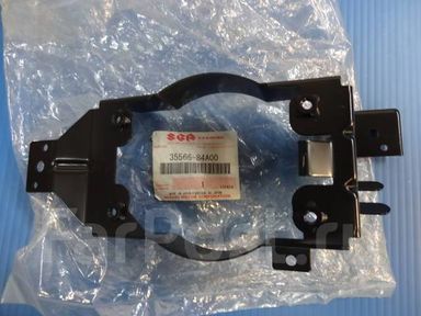 Suzuki Jimny 3 - OEM accessory 35566-84A00 - bracket, for front fog lamp - A02.jpg