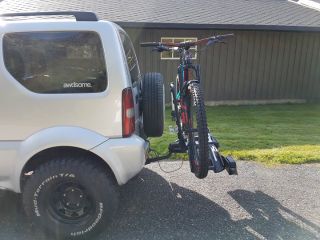 Thule Towbar Extension 2024 www.mdcoman
