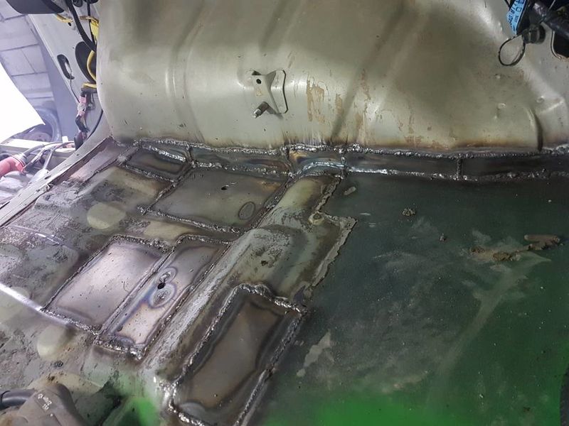 File:Suzuki Jimny 3 - re-welded rear floor section - A02.jpg