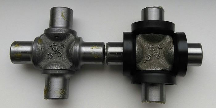 Rear universal shop joint replacement cost